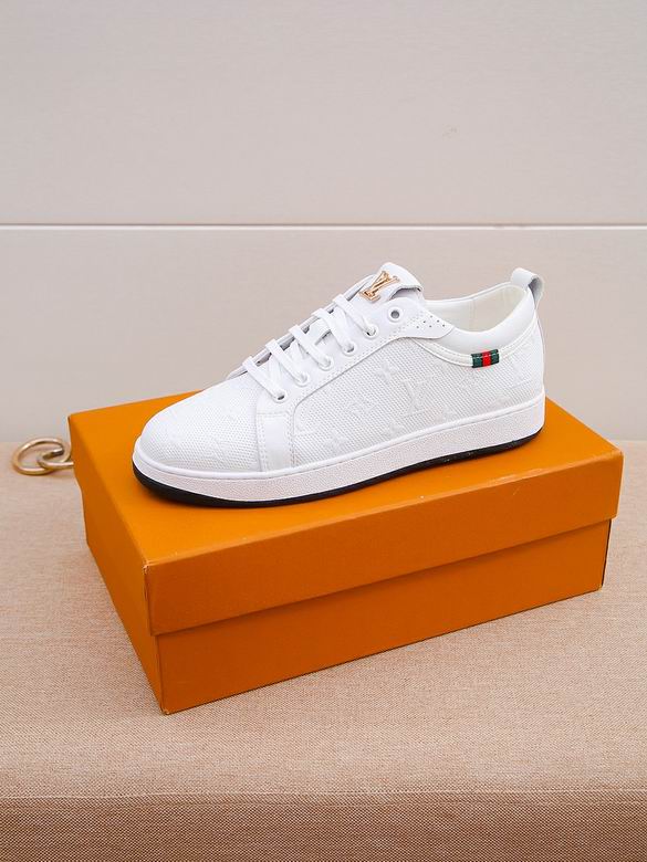men LV shoes-125